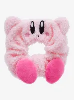 Nintendo Kirby Chenille Figural Scrunchy