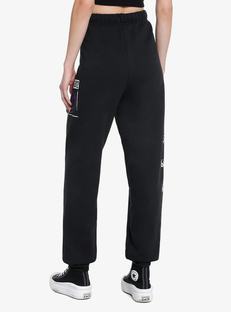 Blink-182 Smile Girls Sweatpants