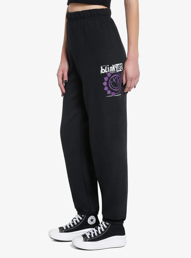 Blink-182 Smile Girls Sweatpants