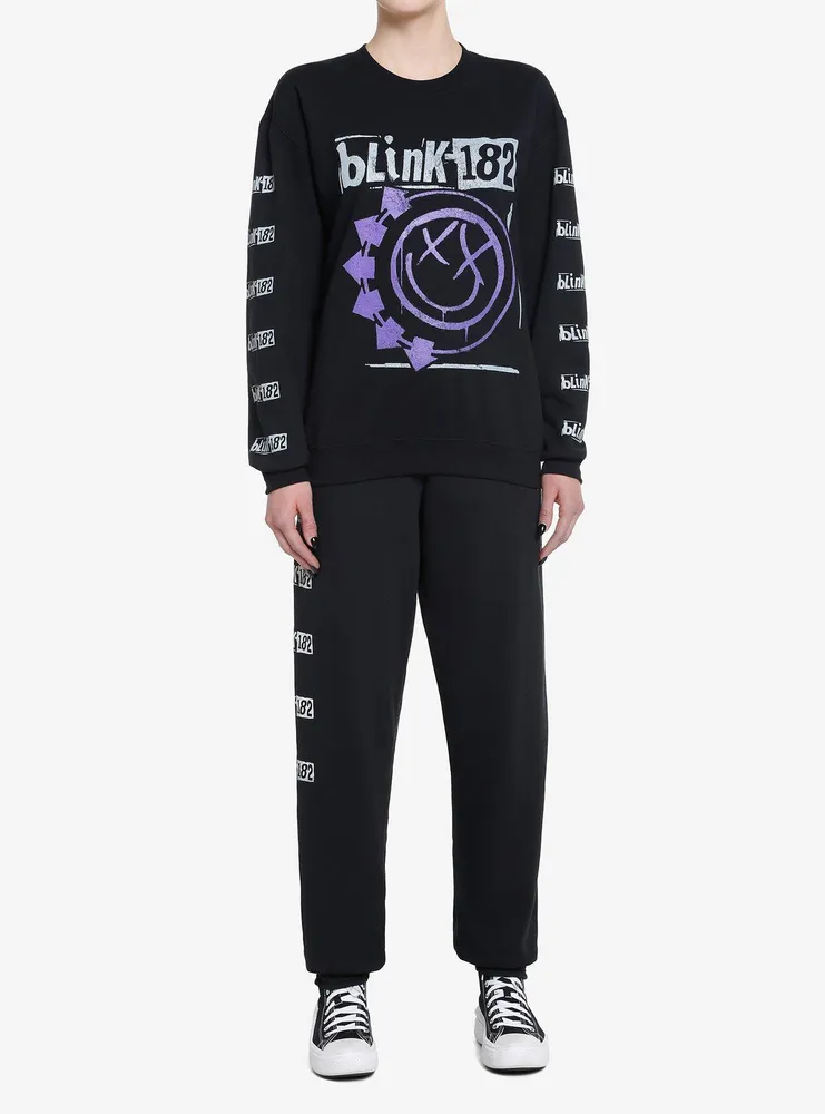 Blink-182 Smile Girls Sweatpants