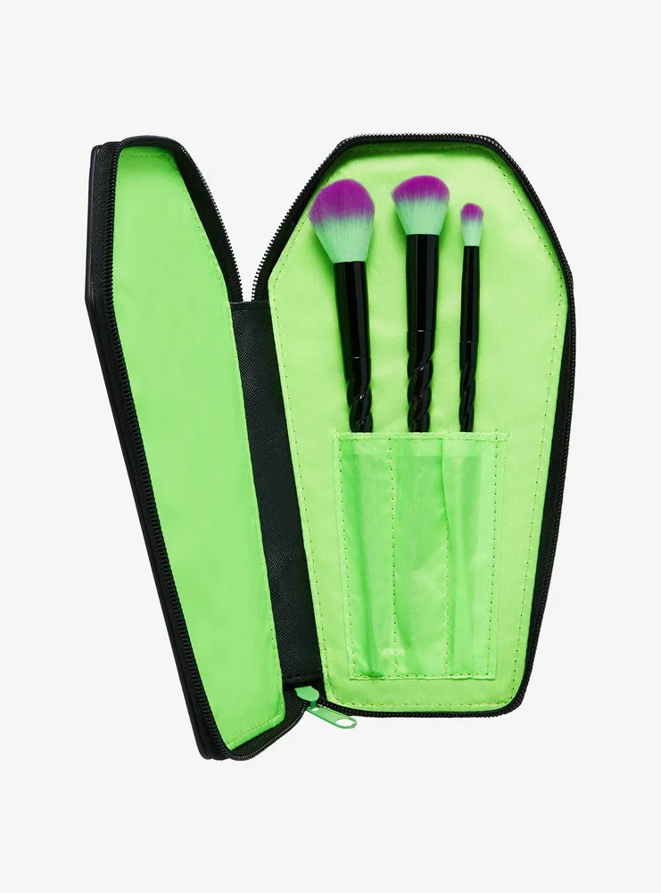 Electric Bride Makeup Brush Set