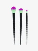 Electric Bride Makeup Brush Set