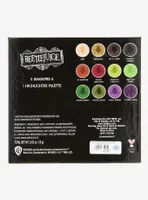 Beetlejuice Glow-In-The-Dark Eyeshadow & Highlighter Palette