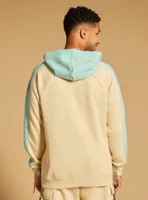 Our Universe Loki TVA Color-Block Hoodie