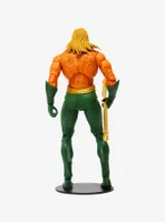 DC Comics Aquaman Justice League: Endless Winter DC Multiverse Action Figure