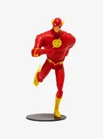 DC Comics Superman: The Animated Series DC Multiverse The Flash Action Figure