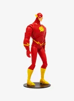 DC Comics Superman: The Animated Series DC Multiverse The Flash Action Figure