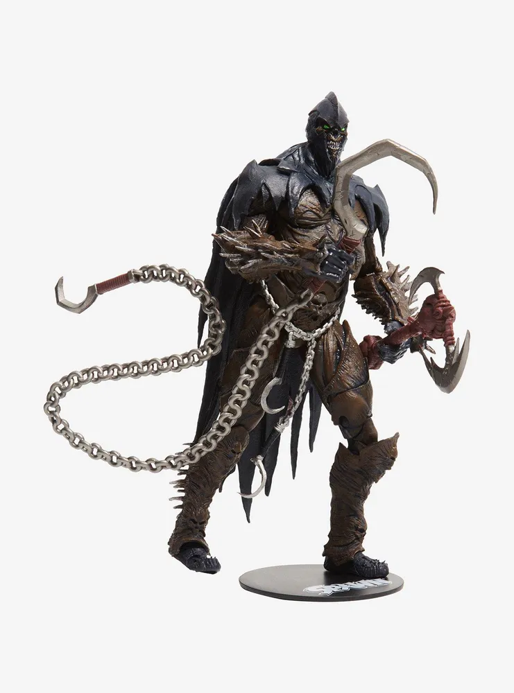 Spawn's Universe Raven Spawn Deluxe Action Figure