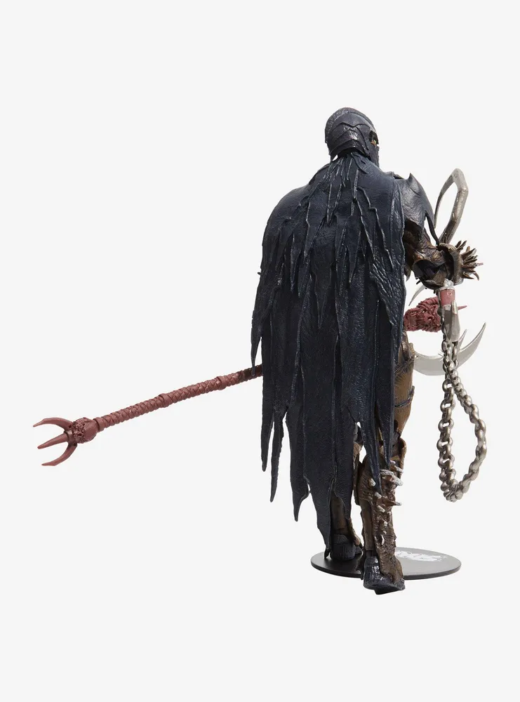 Hot Topic Spawn's Universe Raven Spawn Deluxe Action Figure
