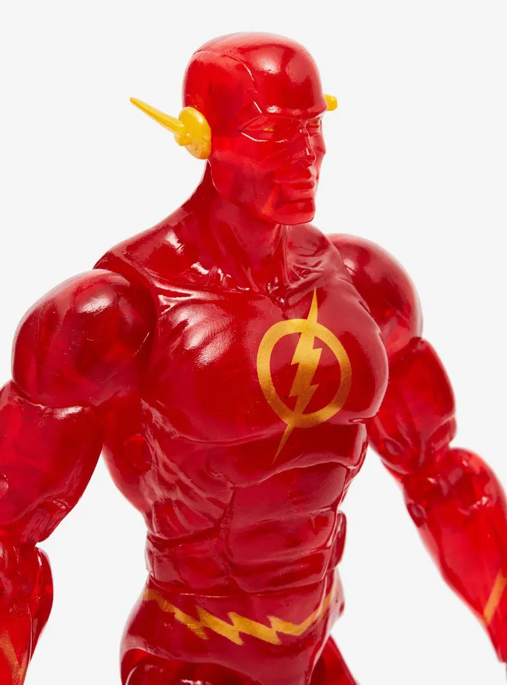 DC Comics Essentials The Flash (Speed Force) Figure