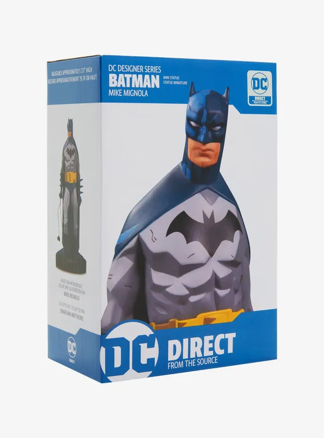 Hot Topic DC Comics Batman Insignia Ice Cube Tray