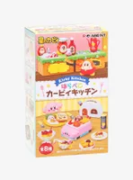 Re-Ment Nintendo Kirby's Kitchen Mini Figure Set Blind Box
