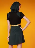 Her Universe Marvel Loki Hooded Dress