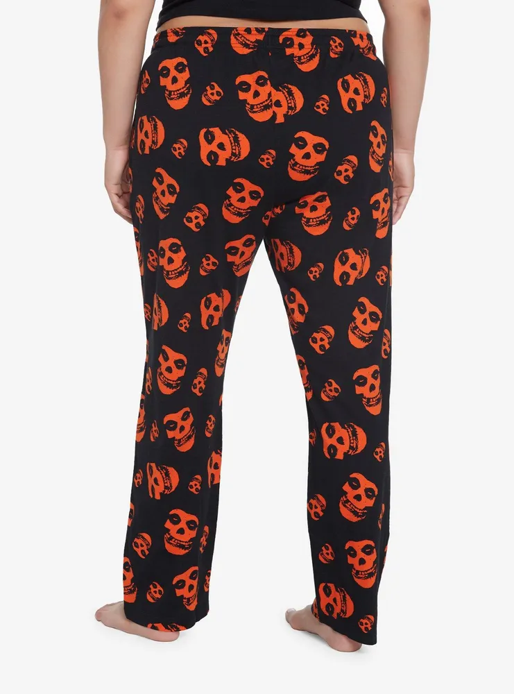 Halloween Michael Myers & Pumpkin Pajama Pants, Hot Topic
