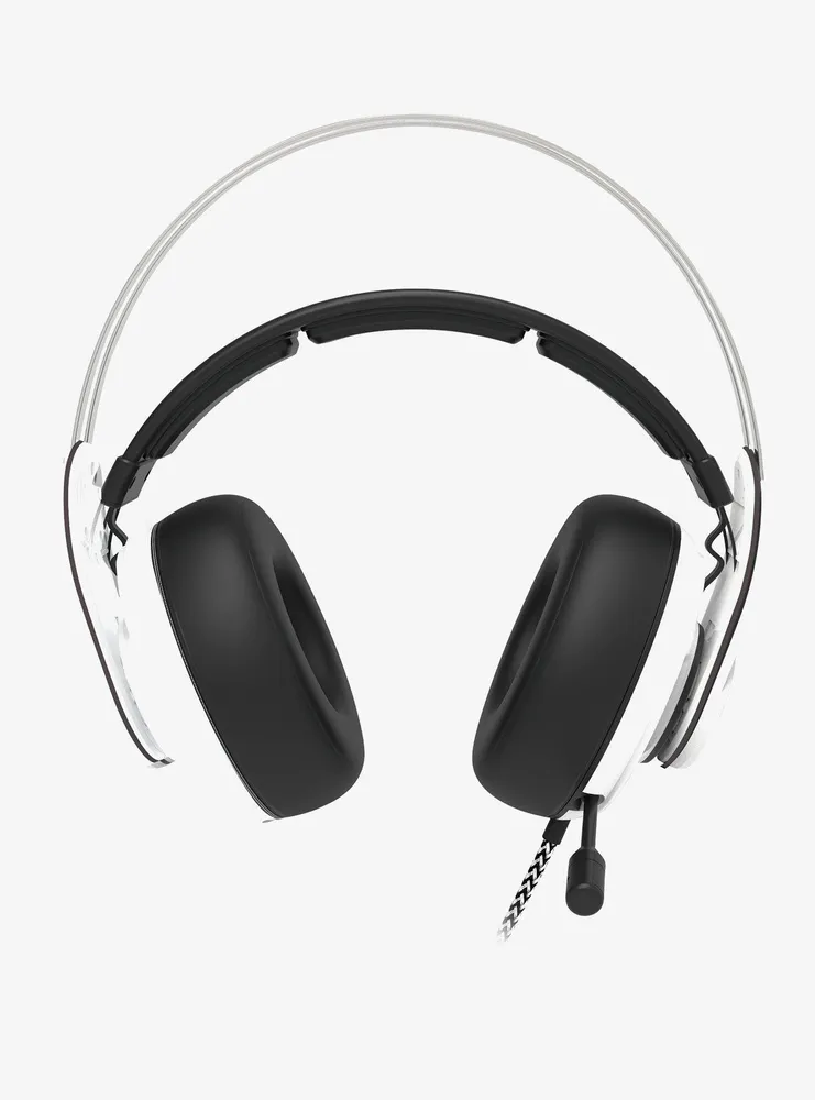 Venom Sabre Stereo Gaming Headset White