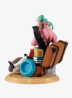 Bandai Spirits Spy x Family Ichibansho Anya Forger With Block Calendar (Mission Start! Ver. 1.5) Figure