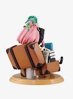 Bandai Spirits Spy x Family Ichibansho Anya Forger With Block Calendar (Mission Start! Ver. 1.5) Figure