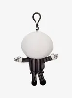 The Nightmare Before Christmas Jack Skellington Plush Key Chain