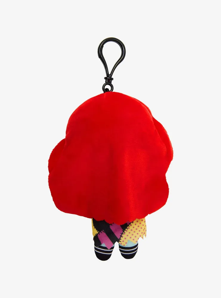 The Nightmare Before Christmas Sally Plush Key Chain