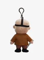 Friday The 13th Jason Character Plush Key Chain