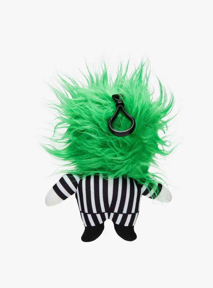 Beetlejuice Plush Key Chain