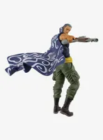 Bandai Spirits One Piece Ichibansho Benn Beckman (Best of the Buddy) Figure