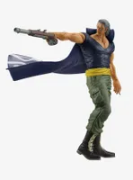 Bandai Spirits One Piece Ichibansho Benn Beckman (Best of the Buddy) Figure