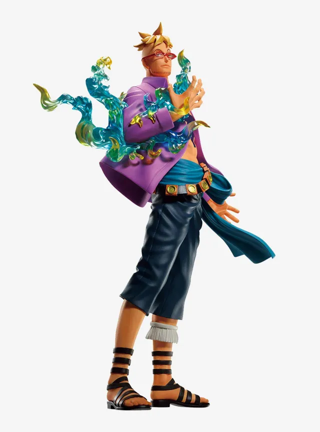 Bandai Spirits Ichibansho One Piece Roronoa Zoro 5.1-in Statue