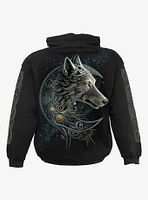 Celtic Wolf Hoodie