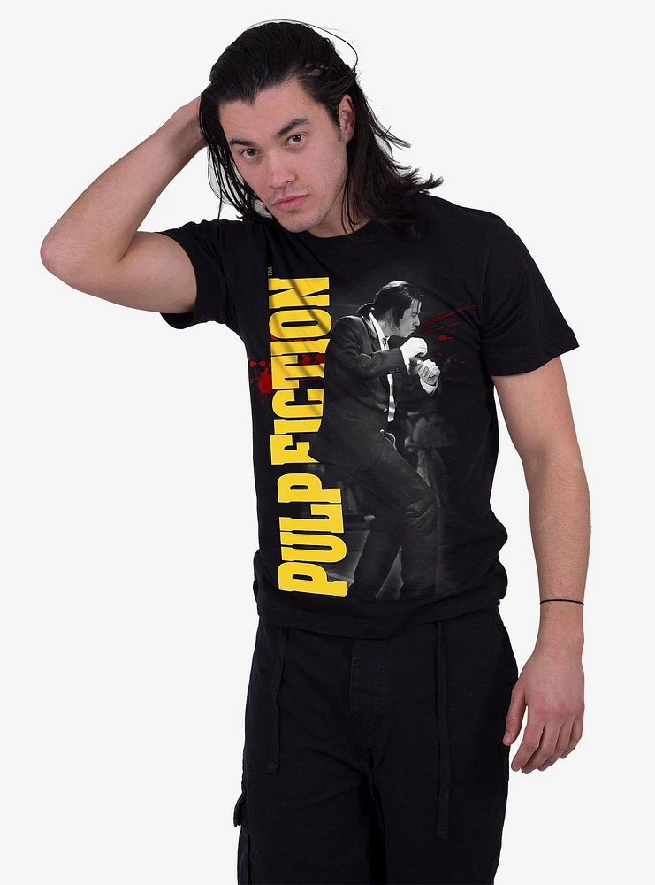 Pulp Fiction Dance T-Shirt