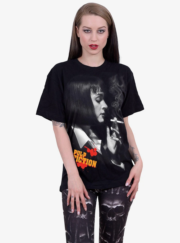 Pulp Fiction Smoke T-Shirt