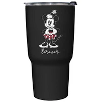 Disney Mickey Mouse Always Minnie Forever Travel Mug