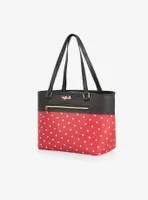 Disney Minnie Mouse Uptown Cooler Tote Bag