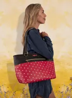 Disney Minnie Mouse Uptown Cooler Tote Bag