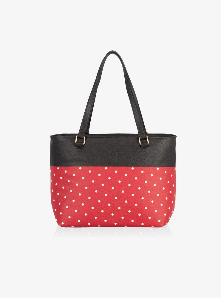 Disney Minnie Mouse Uptown Cooler Tote Bag