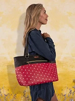 Disney Minnie Mouse Uptown Cooler Tote Bag