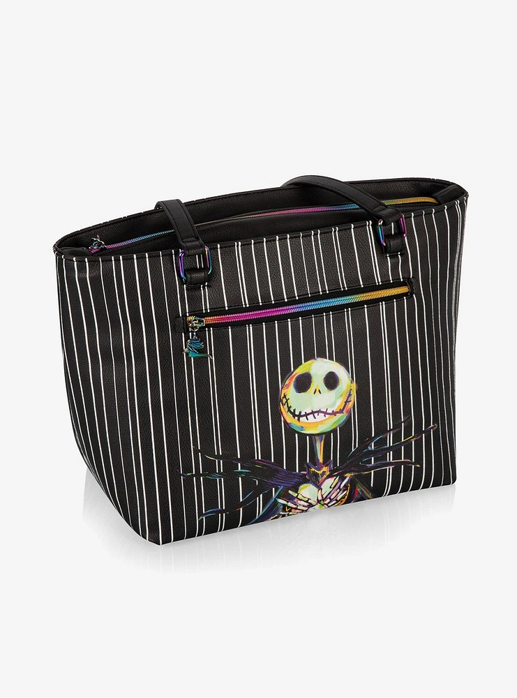 The Nightmare Before Christmas Uptown Cooler Tote Bag