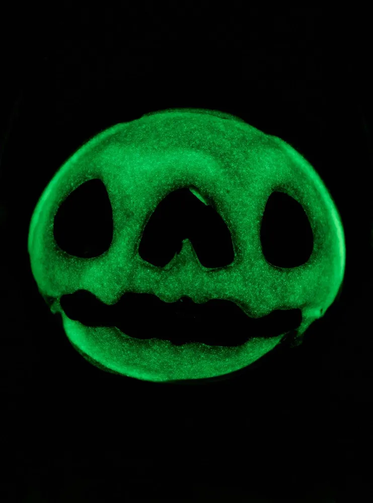Disney Lilo & Stitch Skeleton Stitch Glow-In-The-Dark Lip Balm