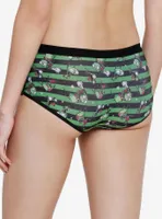 Invader Zim GIR Stripe Panty