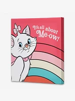 Disney The Aristocats It's All About Me-Ow Canvas Wall Decor