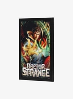 Marvel Doctor Strange Framed Wood Wall Decor