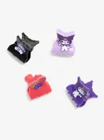 Sanrio Kuromi Hair Claw Clips Set - BoxLunch Exclusive