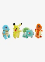 Pokemon Kanto Starters Blind Assorted Plush