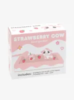 Strawberry Cow Zen Garden Hot Topic Exclusive