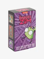Invader Zim Stamps Blind Box Enamel Pin
