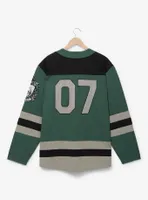 Harry Potter Slytherin Hockey Jersey - BoxLunch Exclusive