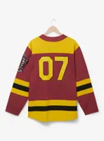 Harry Potter Gryffindor Hockey Jersey - BoxLunch Exclusive