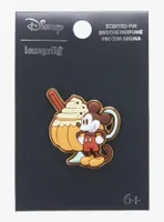 Loungefly Disney Pluto Pumpkin Spice Scented Pin - BoxLunch Exclusive