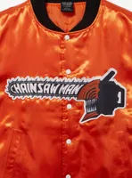 Chainsaw Man Denji Bomber Jacket - BoxLunch Exclusive