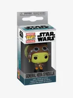 Funko Star Wars Ahsoka Pocket Pop! Hera Syndulla Key Chain